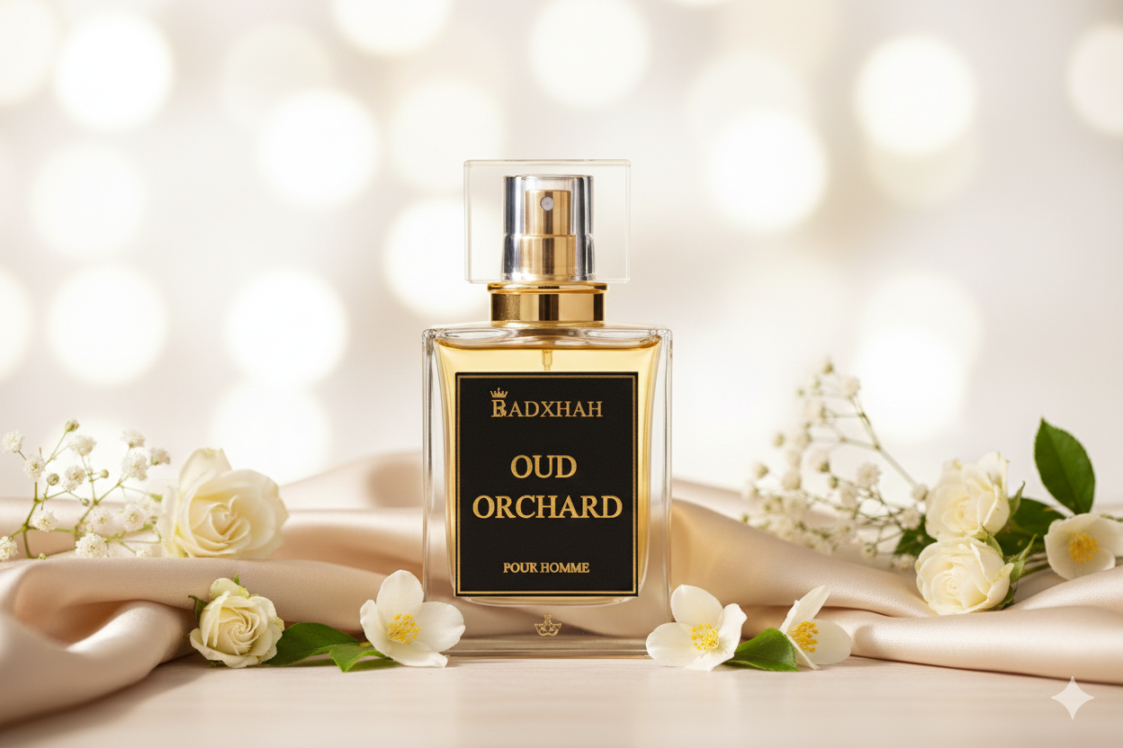 Oud Orchard Perfume