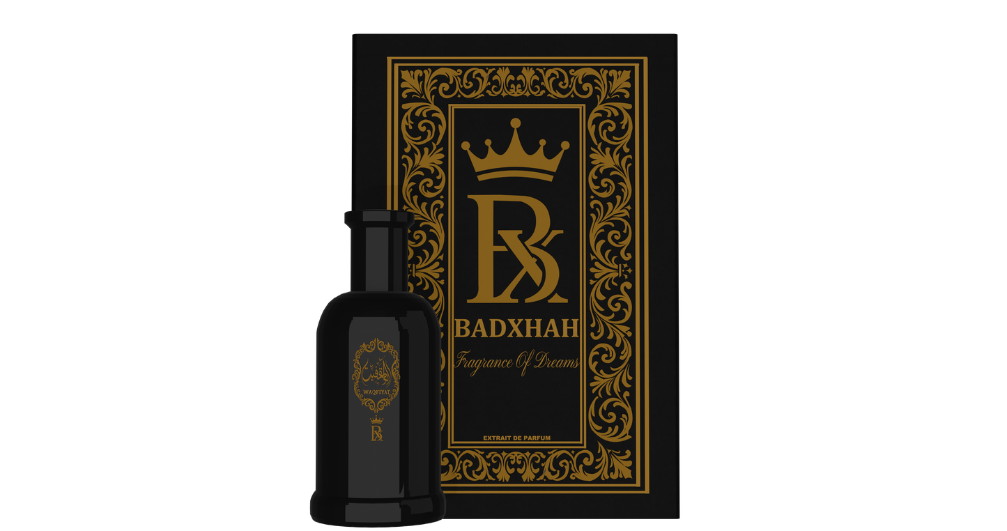 Waqfiyat - Oud and Tobacco Perfume 80ML